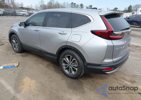 2020 Honda Cr-V 2Wd Ex-L из США, поврежденный, VIN 5J6RW1H87LL006252